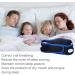 2023 Anti-Snoring Chin Strap - Effective Snoring Stopper | Professional Blue Snoring Equipment - Buy Online on GoSupps.com
