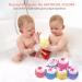 Organic 5.5oz Bath Bombs for Kids - Handmade Bubble Bath Gift Set - Perfect Mother's Day Idea! - Buy Online on GoSupps.com