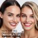 KIMUSE Lip Stain Marker Set - Long Lasting Waterproof Smudgeproof Lip Liner & Color | Matte Finish | All Day Wear (Radiantly Rose - Buy Online on GoSupps.com