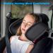 Buy Bannio Headrest for Kids | 360 Neck Support Car Pillow - Leather Adjustable & Durable - Buy Online on GoSupps.com
