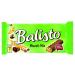 Balisto Chocolate Bars - Muesli Mix Green | 60 Bars (3 Packs of 20) | International Shipping Available - Buy Online on GoSupps.com