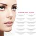 Silicone Eyelash Perming Tool Set - 6 Pairs Curler Pads & Lash Y Brush | 13pcs - Buy Online on GoSupps.com