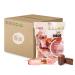 Super fudgio organic candies - Toffee - vegan and gluten -free - Organic caramel candies without palm oil - with organic coconut milk and coconut sugar |6x150g multipack |Toffee Toffee 1 piece (6 Pack)