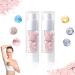 2PCS Brightening Underarm Cream Pearl Capsules Cream Brightening Pearl Capsules Underarm Care Cream Exfoliating Body Gel For Women