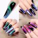 9D Cat Eye Gel Nail Polish Set - 12 Colors Magnetic Chameleon Effects for Professional Salon Use | X9D-SET - Buy Online on GoSupps.com