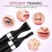 ULTECHNOVO Personal Trimmer Set for Hygienic Grooming Rinseable & Interchangeable Heads for Men & Women | Eyebrows Neckline Nose Ears & Detailing Black - Buy Online on GoSupps.com