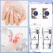 Biutee Nail Stamp Plate Kit - Silicone Clear Stamper for Nail Art Stamping with French Tip Template, Rhinestone Decoration, and Image Stencils - Summer Holiday Designer Series 1 - Buy Online on GoSupps.com