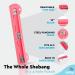 3 Hole Punch Pink  Portable Hole Puncher for 3 Ring Binder  5 Sheets Capacity  Removable Chip Tray  10  Ruler for School  Office  Also Available in Purple  Blue  Green  Red  Grey  1 Pc-by Enday - Buy Online on GoSupps.com