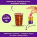 Purple Tree Organic Energy Stick Packets - Zero Sugar B12 Vitamins Lemon Ice Tea Flavor 80mg Caffeine from Yerba Mate & Guarana | 12 To-Go Packs - International Shipping Available - Buy Online on GoSupps.com