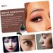 Ipetboom 3pcs String Ink Line Box Ink Line Ruler The Black Mete Brow Line for Women Draw a Line Makeup Tools - Buy Online on GoSupps.com