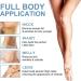 |Most Gifted| 5Box/50Pcs Collagen Essence Firming Patch - Collagen Essence Tightening Patch for Legs - Anticellulite & Tightening Thigh Patch - Tighten and Firm The Skin - Reduce Fine Lines - Buy Online on GoSupps.com
