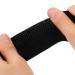VANZACK Fitness Arm Bands - 2pcs Loop Bands for Legs & Arms - Elastic Workout Bands for Men & Women - Ideal for Yoga & Gym Training - Black - Buy Online on GoSupps.com