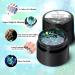 BORN PRETTY Glitter Glow in the Dark Gel Nail Polish Set - 6 Colors - Buy Online on GoSupps.com