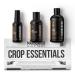 MANSCAPED Crop Essentials Male Care Hygiene Bundle Includes Crop Cleanser Invigorating Body Wash Crop Preserver Moisturizing Ball Deodorant Crop Reviver Body Toner and Disposable Shaving Mats
