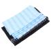 Healeved Bath Towel Pull Back Strip Bath Scrubber Body Scrubber Spa Towels Back Bath Towel Back Washer Exfoliating Rubbing Towel Exfoliating Bath Towel Exfoliating Bath Cloth Clean Tub 2pcs