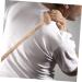 Lurrose 3-Stylish Wooden Plush Massage Hammer Set - Manual Back Massager Cartoon Design Taphammer 43x8cm - Perfect for Relaxation & Pain Relief - Buy Online on GoSupps.com