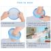 SUPERNIGHT Teenager Waterproof Half Arm Cast Cover - Reusable Sleeve for Shower, Bathing - Short Half Hand Protector - Buy Online on GoSupps.com