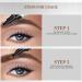 Eyebrow Pencil Eye Makeup Eyebrow Pen Natural Eyebrow Hair Long Lasting Liquid Eyebrow Pen Eyebrow Pencil (03) - Buy Online on GoSupps.com
