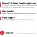 Panasonic LUMIX S-S35 35mm F1.8 L-Mount Lens for Mirrorless Full Frame Cameras - Buy Online on GoSupps.com