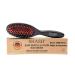 Since 1869 Hand Made In Germany - Nylon Boar Bristle Brush Suitable For Normal to Thick Hair - Gently Detangles  No Pulling or Split Ends - Softens and Improves Hair Texture  Stimulates Scalp (Small)