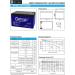 Mighty Max 12V 12AH Gel F2 Replacement Battery for Golden Technologies Buzzaround Lite GB106 - High-Performance Compatibility & International Shipping - Buy Online on GoSupps.com