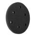 5-Inch Soft Grinding Interface Pad - Premium Sponge Cushion for Sanding - Compatible with Oscillating Tools - 5/6/8 Holes - Buy Online on GoSupps.com