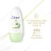 Dove Go Fresh Cucumber & Green Tea Anti-perspirant Deodorant Roll-On 50 ml - Pack of 1 - Buy Online on GoSupps.com