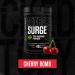 Jacked Factory Nitrosurge Max High Performance Pre Workout Powder - Pre Workout w/Nootropic Ingredients for Intense Focus Pumps Smooth Energy Endurance - 40 Servings Cherry Bomb - Buy Online on GoSupps.com