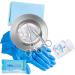 GSSFASHION Whelping Kit Delivery of Kitten and Puppy Whelping Kit with Feeding Nipple Stethoscope Aspirator Puppy ID Bands etc Complete Full Kit - Buy Online on GoSupps.com