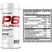 Cellucor P6 Alpha Testosterone Booster - 60 Capsules - Buy Online on GoSupps.com