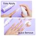 Buy Gellen Nail Glue Remover 60ML | Easy Removal for Press-On Nails | Effective Solid Nail Glue Gel Remover for Fake Nail Tips - Buy Online on GoSupps.com