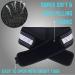 Sacroiliac SI Joint Hip Belt - Breathable Anti-Slip Support Brace for Pain Relief - Men and Women - Sciatica, Pelvis, Lumbar, Nerve and Leg Pain Relief - Stabilizing Compression - Buy Online on GoSupps.com