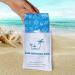 Beach Sand Remover Bag | Cotton Sand Remover for Beach | Pure Roller Cloth Sand Brush for Beach Talc-Freely | Beach Powder Sand Removing for Beach Vacation Camping Oceans - Buy Online on GoSupps.com