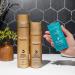 L'ANZA Healing Blonde Hair Care Kit - Bright Blonde Shampoo & Conditioner Neem Plant Silk Serum Paraben & Sulfate Free Ideal Gift for Blonde & Colored Hair - Buy Online on GoSupps.com