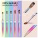 100% Kolinsky Acrylic Nail Brush - Handmade Round Shape (#12) | Professional Nail Art Brush for Acrylic Application & Manicure - Buy Online on GoSupps.com