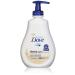 Baby Dove Soothing Wash To Soothe Delicate Baby Skin Eczema Care Washes Away Bacteria No Artificial Perfume or Color Paraben Free Phthalate Free 13 Oz 13 Ounce (Pack of 4) Unscented 13 Fl Oz (Pack of 4)