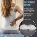 DMI Orthopedic Neck Support Pillow - Firm Foam, 22.5 x 16 Inches, White - Buy Online on GoSupps.com