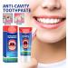 KLYso Premium Oral Care Toothpaste - Whitening Anti-Cavity Gum Protection & Fresh Breath(1PCS) - Buy Online on GoSupps.com