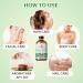EVOKE OCCU Bergamot Essential Oil and Vetiver Essential Oil - 4 Fl Oz - Buy Online on GoSupps.com