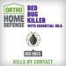 Ortho Home Defense Bed Bug Killer with Essential Oils Aerosol - 14 oz | Effective Bed Bug Treatment - Buy Online on GoSupps.com