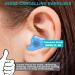 54 Reusable Silicone Moldable Ear Plugs for Sleeping Swimming Noise Cancelling | Ideal for Travel Shooting Concerts & More - Buy Online on GoSupps.com