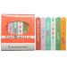 Mini Nail File Set - Professional Manicure Tools Kit - Nail Files for Natural Nails and Artificial Nails - Emery Board Nail File