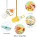IAEUAEO Baby Bottle Holder 2PK - Sippy Cup Strap Leash | Food Grade Silicone Toy Straps | Keep Bottles and Cups Off The Floor - Buy Online on GoSupps.com
