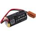BR-2/3A 1200mAh Battery - Compatible with BR2/3AE2P CR17335-SE CR17335 | Buy Internationally - Buy Online on GoSupps.com
