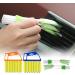 Blind Cleaner Duster Tool Multipurpose Window Dust Remover Window Cleaner Tool | Washable Cleaning Gadgets Window Cleaner Brush for Window Shower Doors Refrigerators Set 5 - Buy Online on GoSupps.com