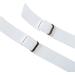 Yuyongshuai Padded Chin Cup Replacement - White/Opulent Garden | International Shipping Available - Buy Online on GoSupps.com