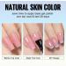 TOMICCA Soft Gel Short Coffin Nail Tips 180PCS - Pre-colored Matte Pink Press On Nails for Nail Art Extensions - 15 Sizes Included - Buy Online on GoSupps.com