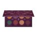 Luvia Eyeshadow Palette | Vegan Mystic Lagoon - Matt & Glitter Shades | Sustainable Microplastic & Fragrance-Free Cosmetics - Buy Online on GoSupps.com