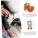 FOMIYES 2 Sets Nail Holder Magnetic Base Manicure Practice Nail Art Tip Holder Metal Holder Metal Brackets Fingernail Display Stand Nail Art Training Stand Tool Ceramics Japanese - Buy Online on GoSupps.com