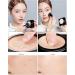 Mushroom Head Air Cushion CC Cream Foundation Moisturizing Concealer BB Cream Face Foundation Makeup Full Coverage Pores Creating A Shiny and Flawless Appearance (B Natural Color) - Buy Online on GoSupps.com